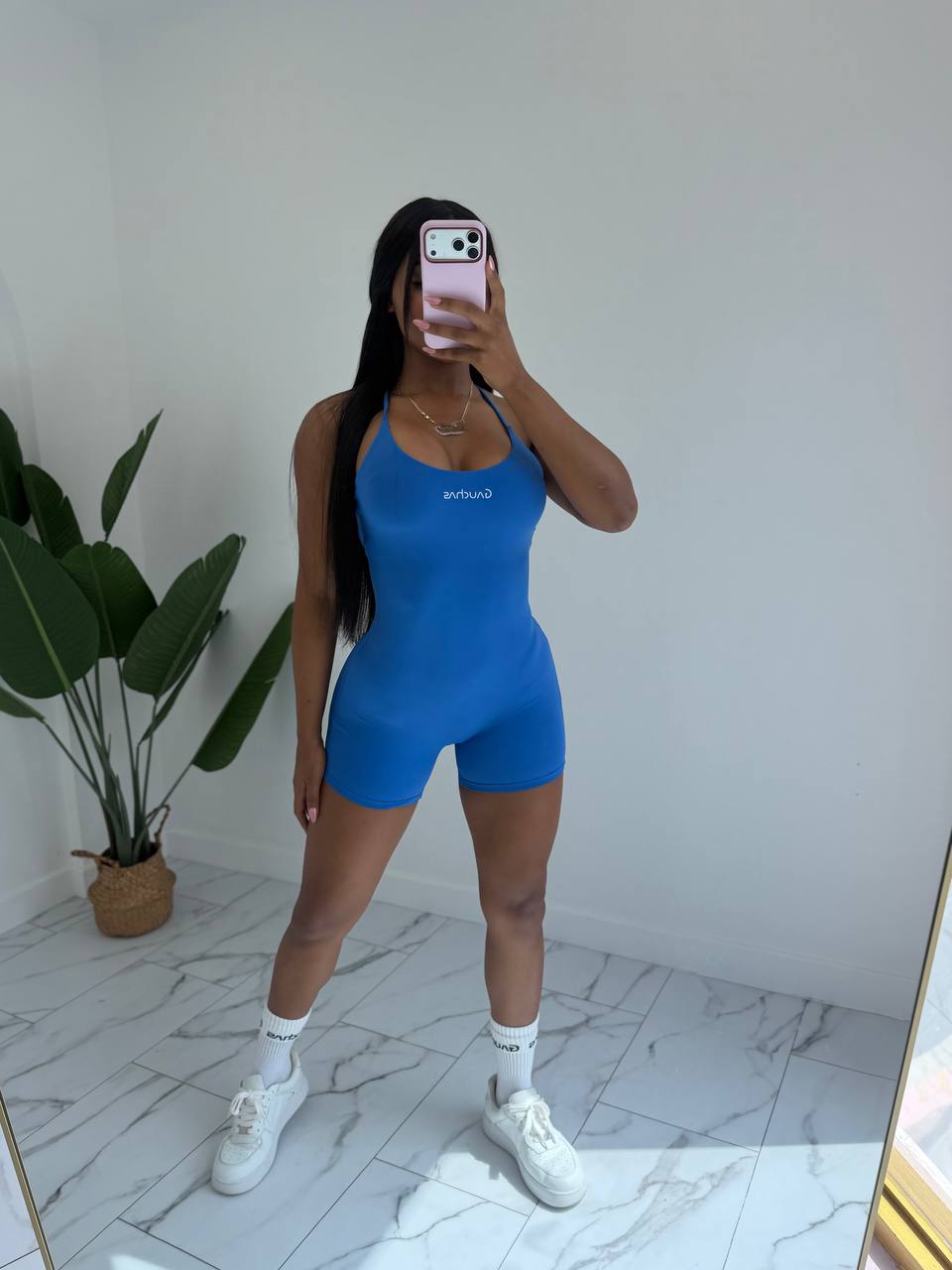 Romper Shorty