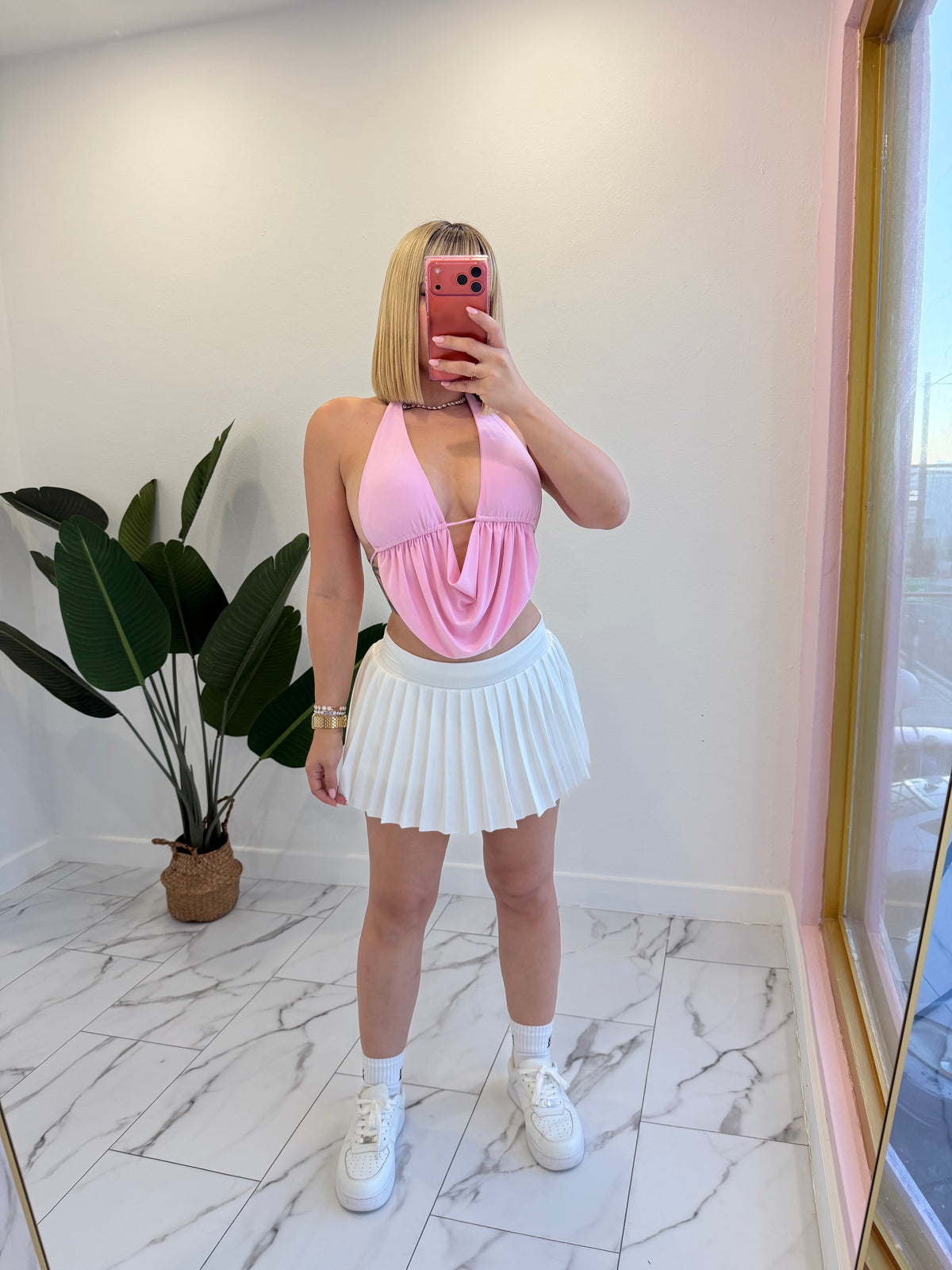Sexy halter top LA