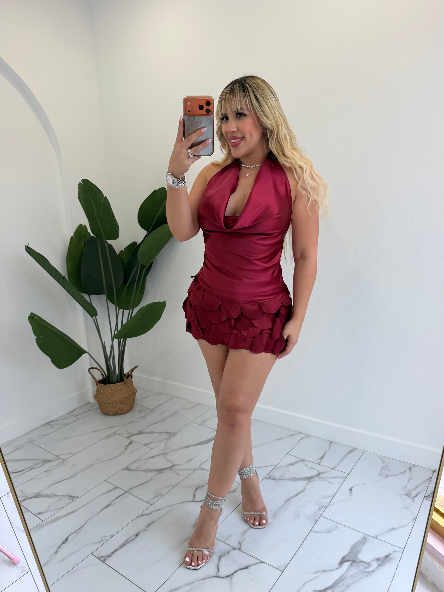 Wine circle set