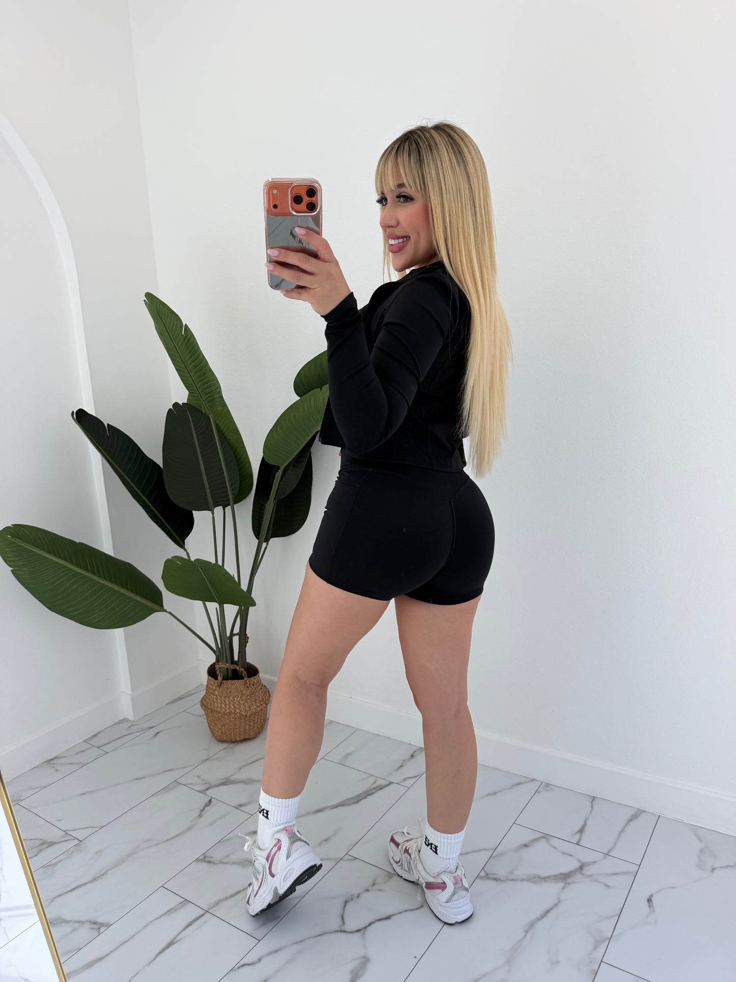 Tri-fit Short Jacket set