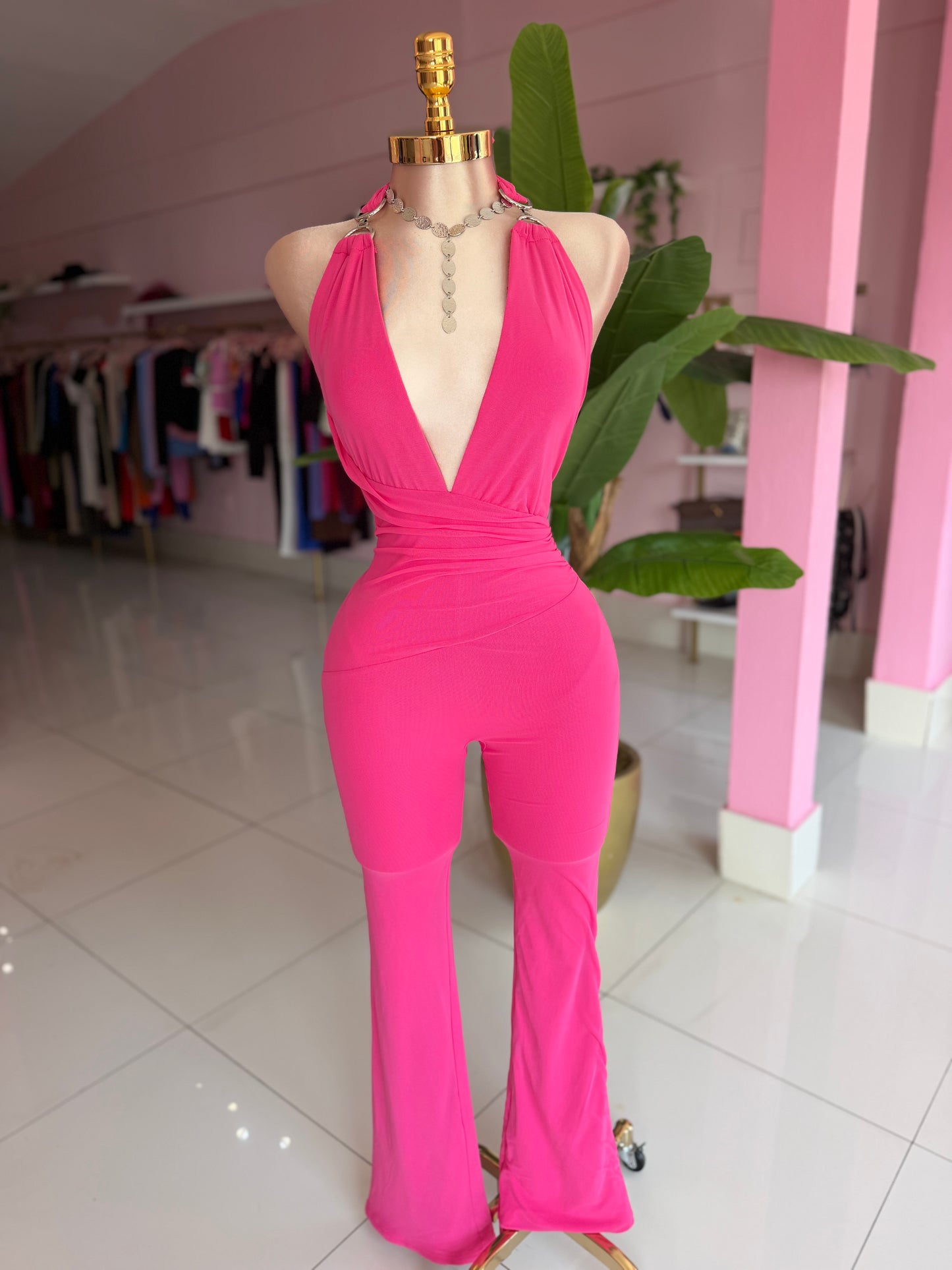 Jumpsuit Night LA