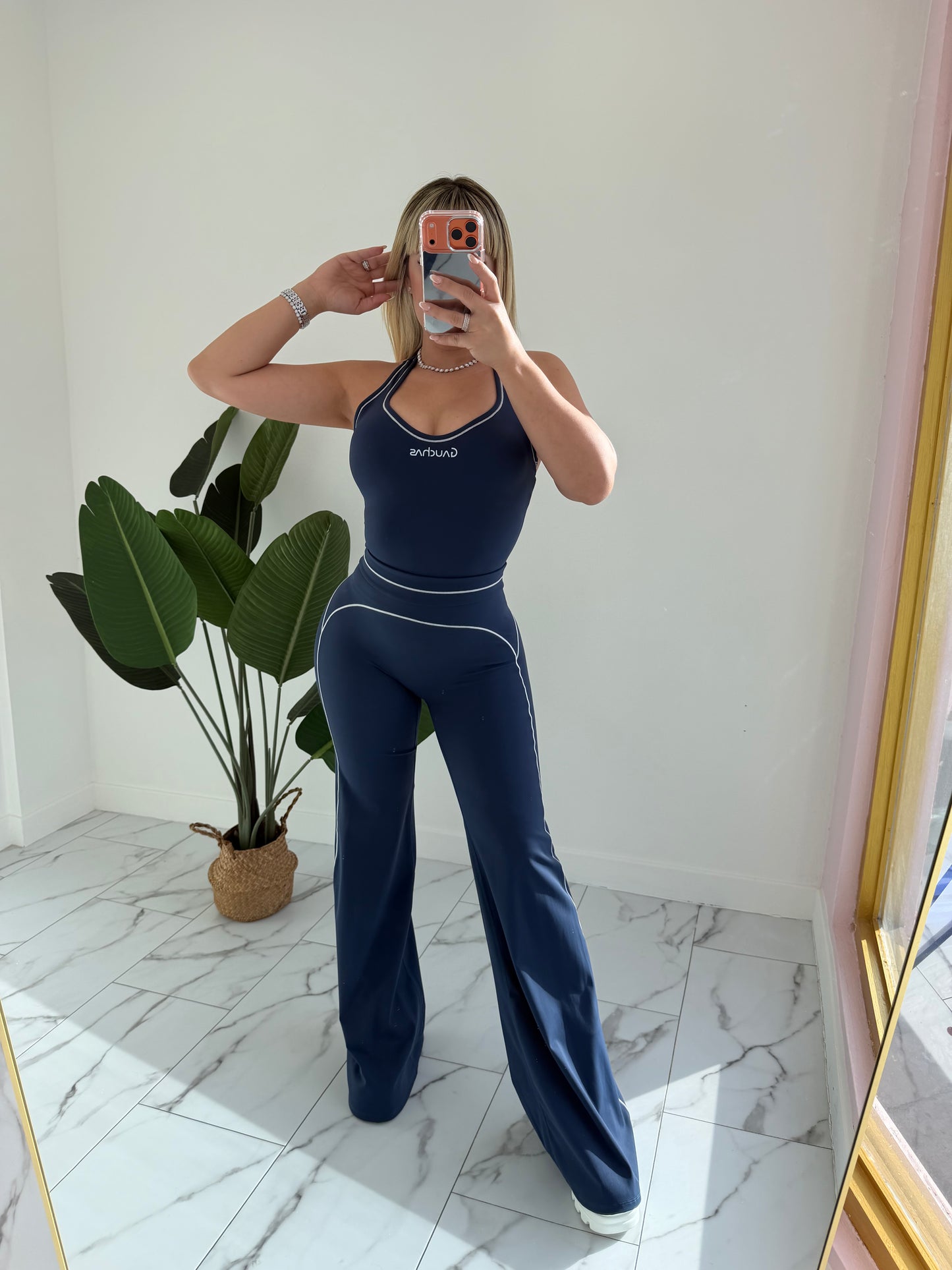 Gauchas Alo Sport Set (tall girl)