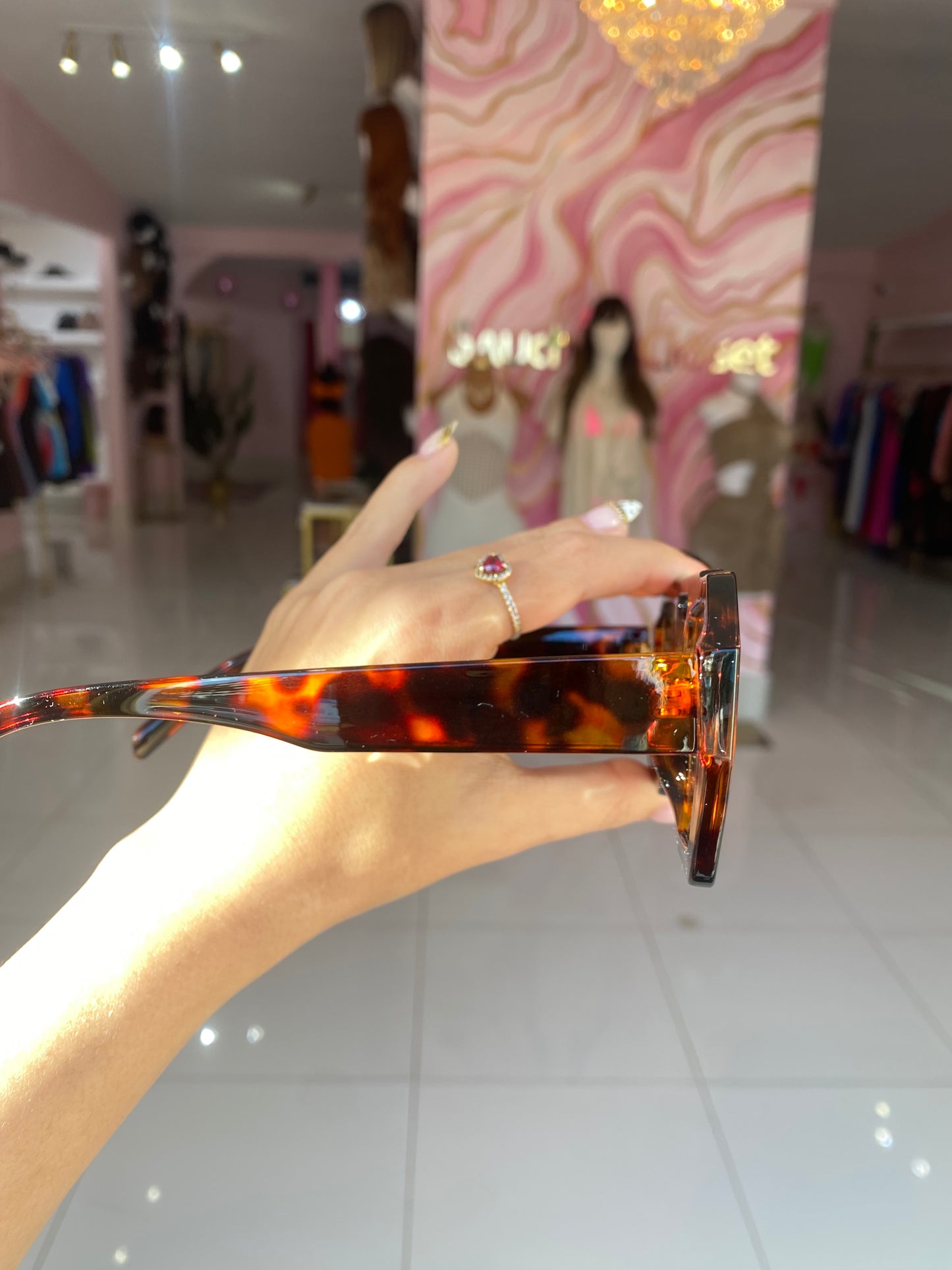 Savage chic gafas