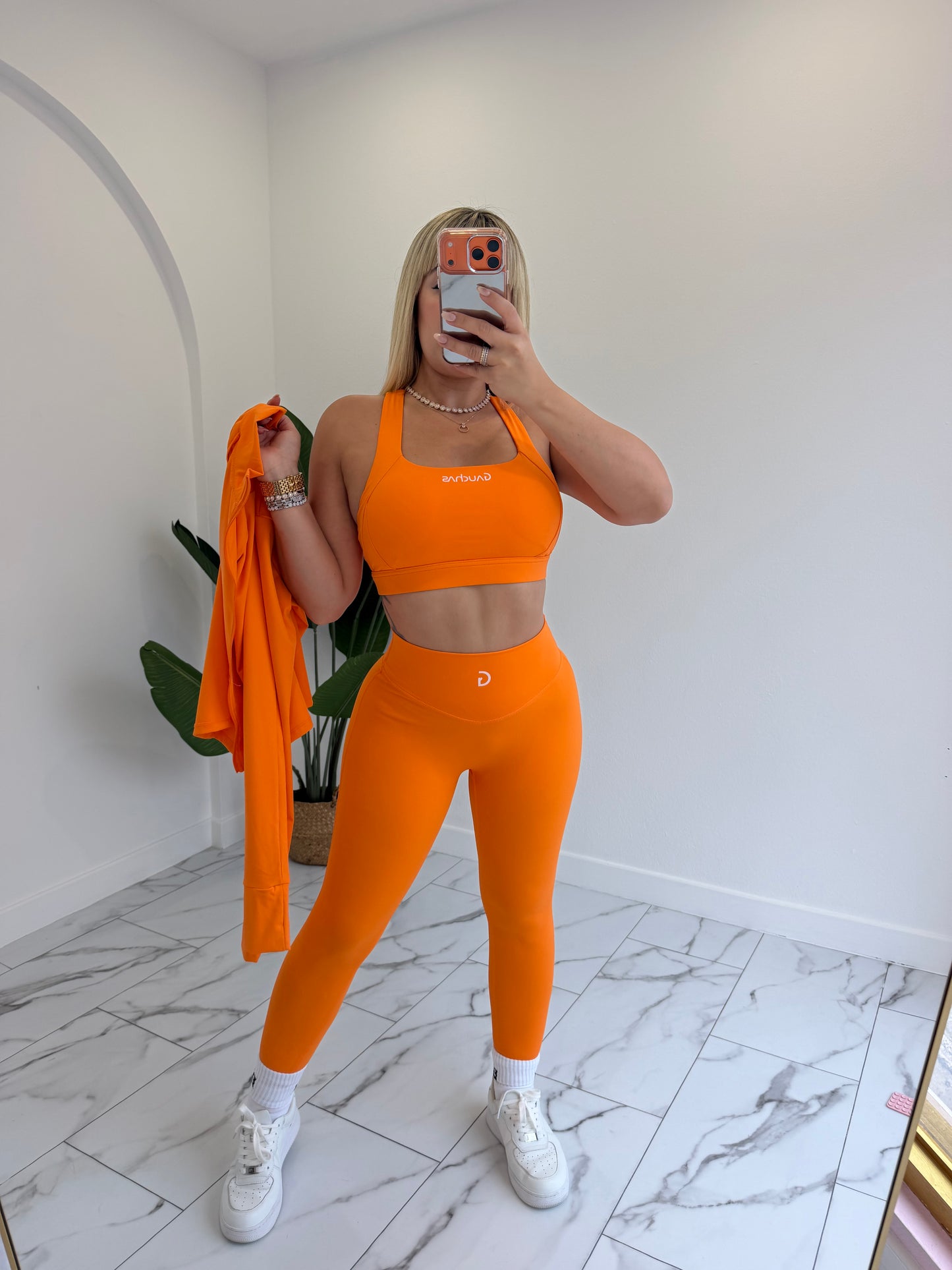 Trio skinny sport set