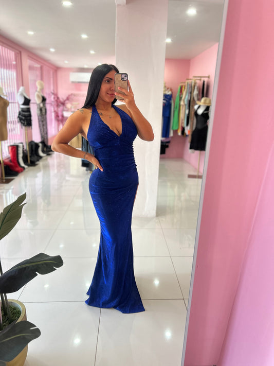 Moon Night Dress Long