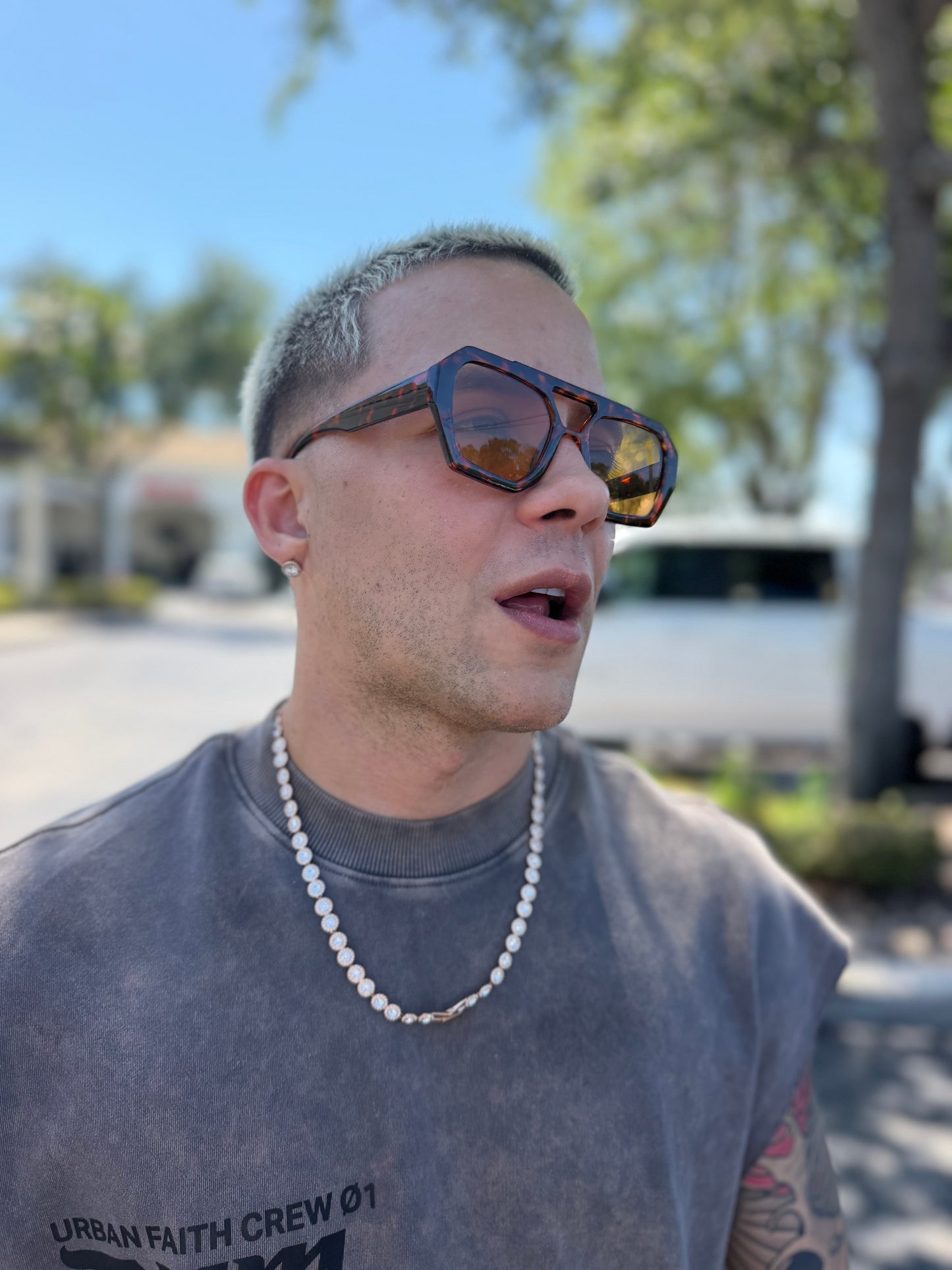 Savage chic gafas