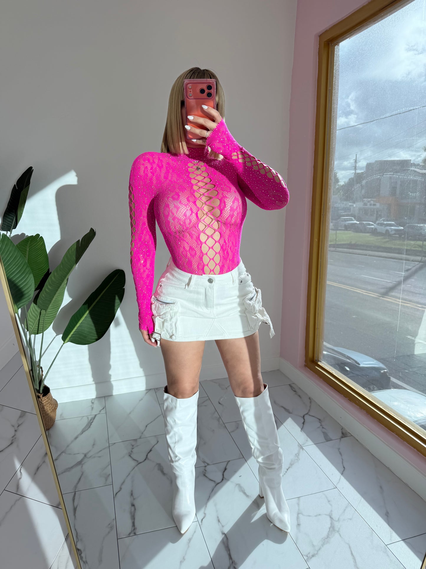 OS Rhine bodysuit