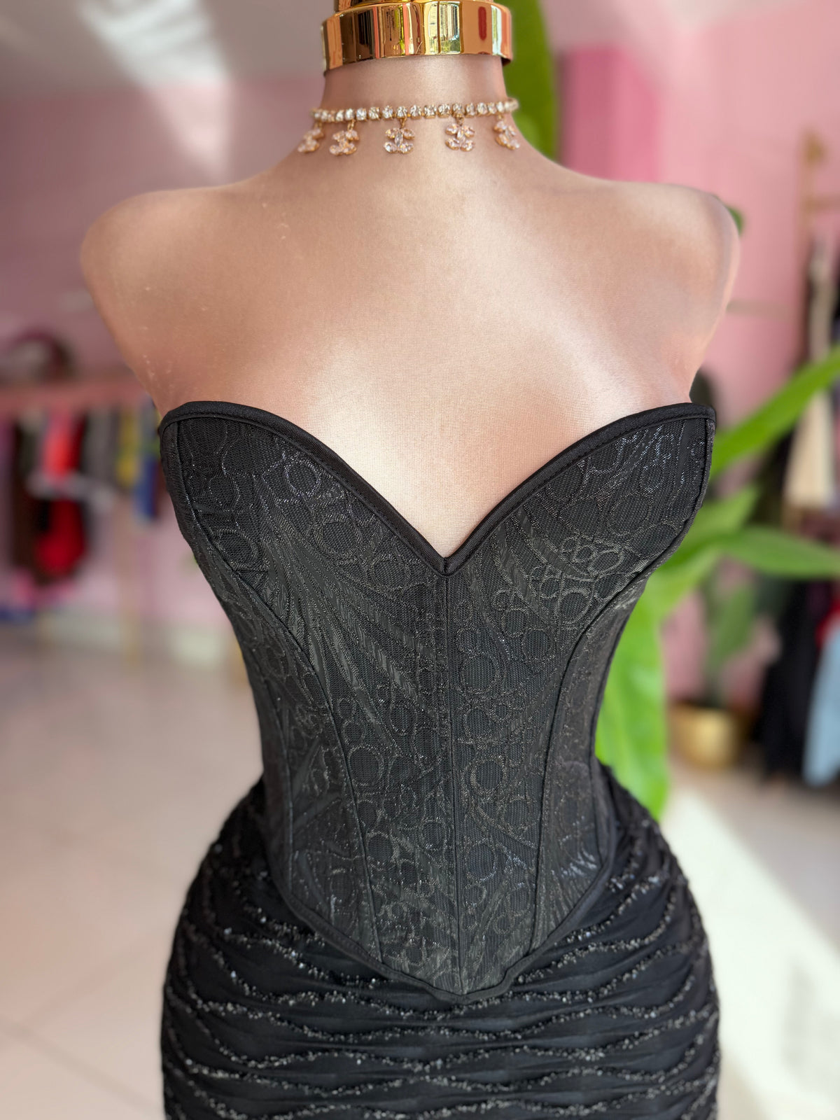 Dark Corset