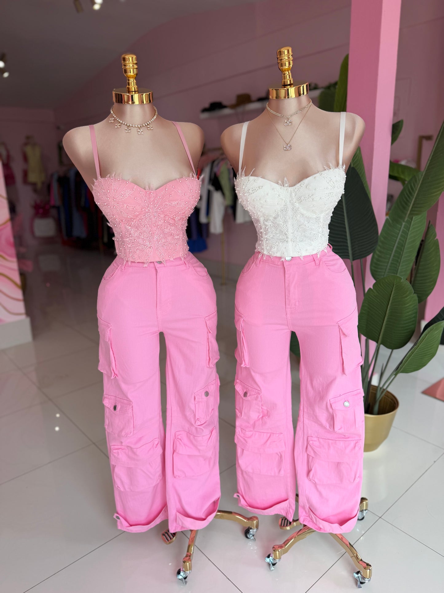 Pink Cargo
