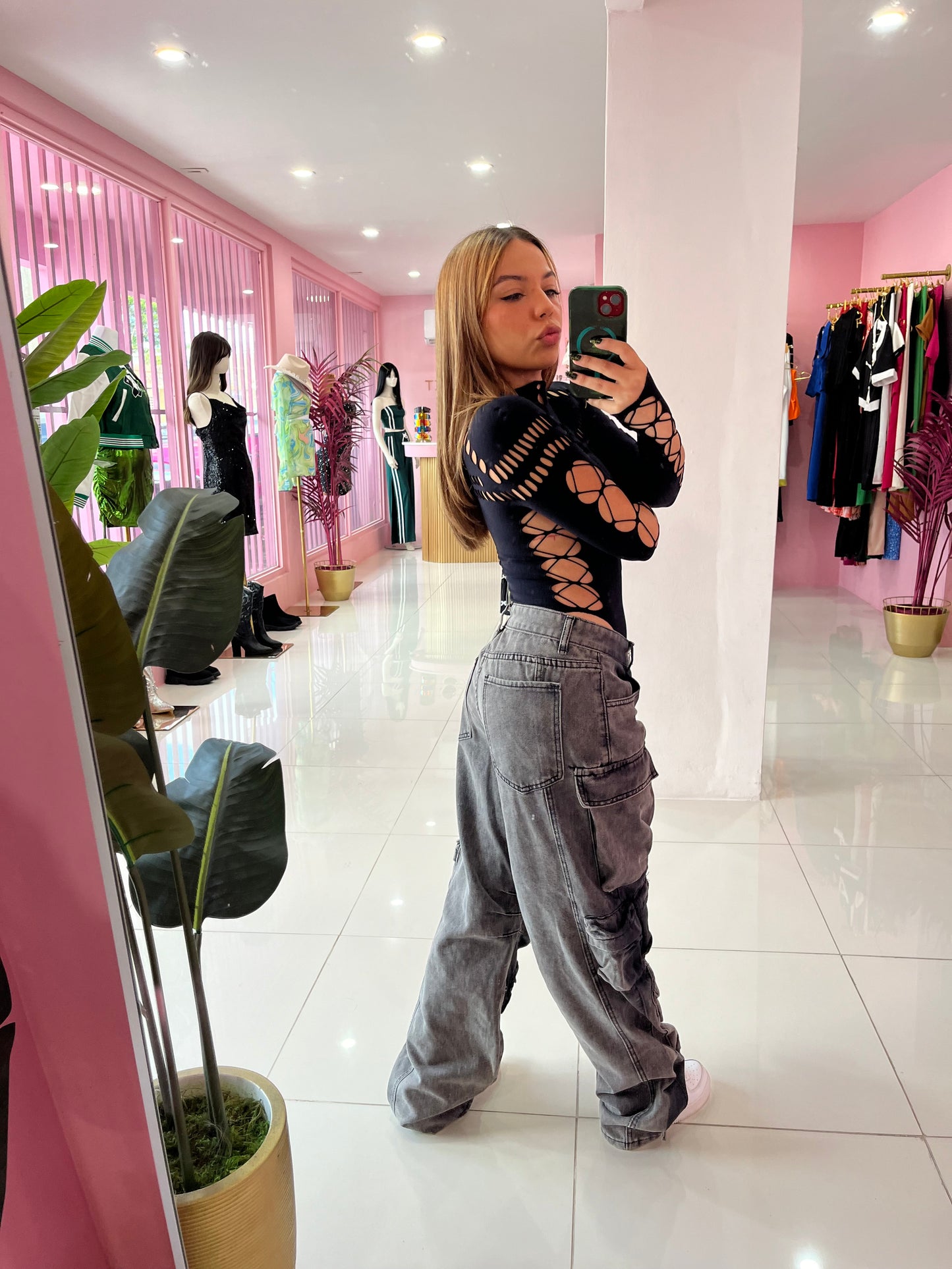 Gatu Bodysuit OS