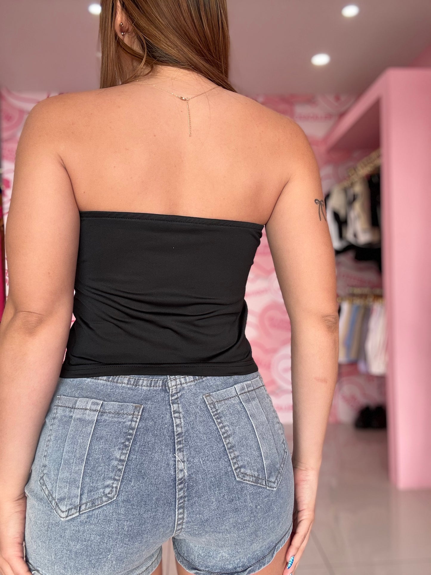 Strapless PR Top BB
