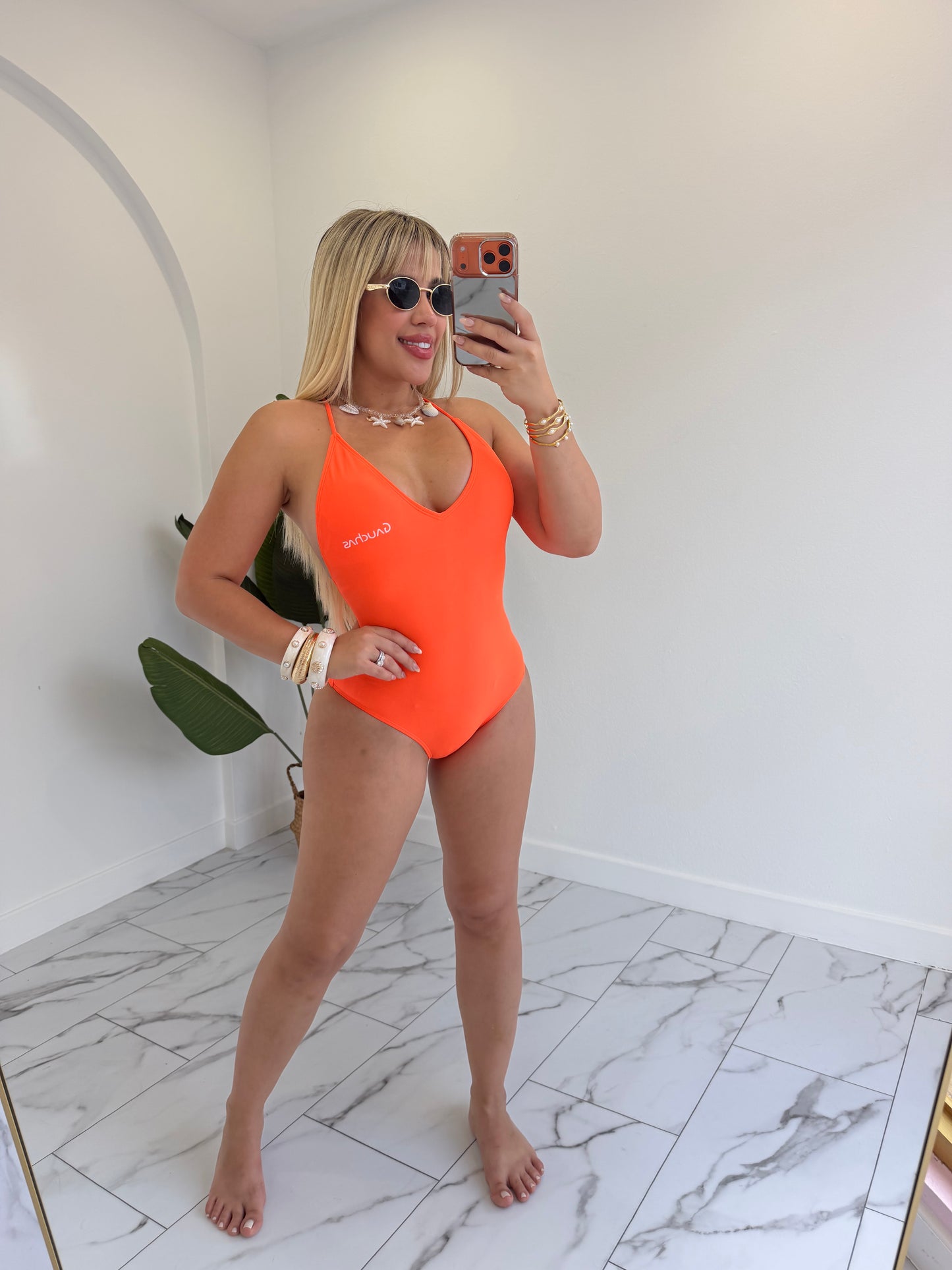 Curve Control swimsuit