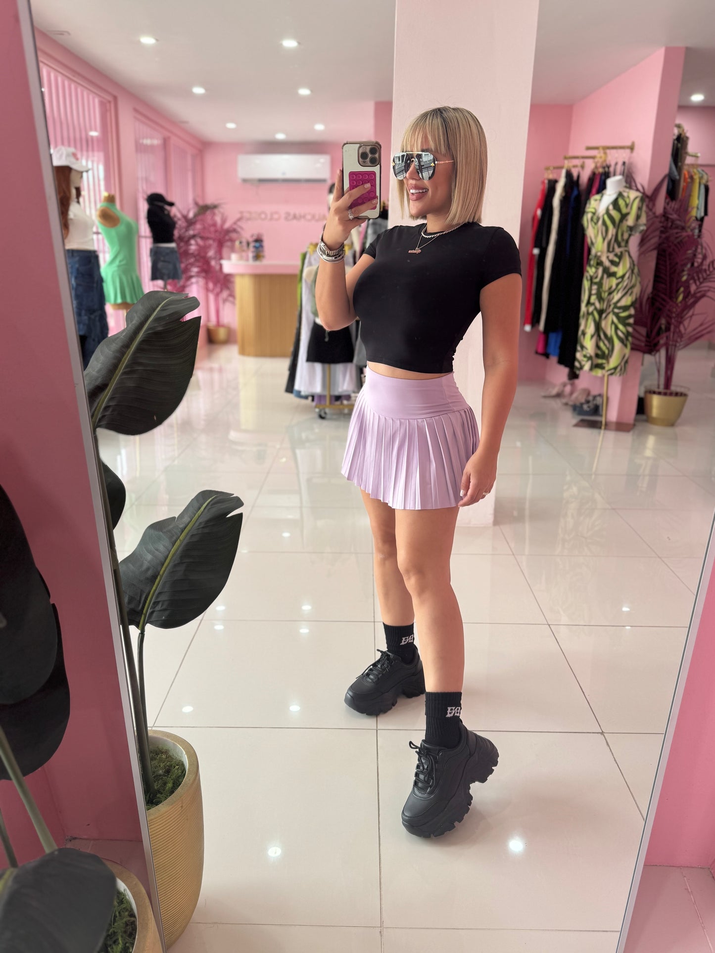 Skort Tenis
