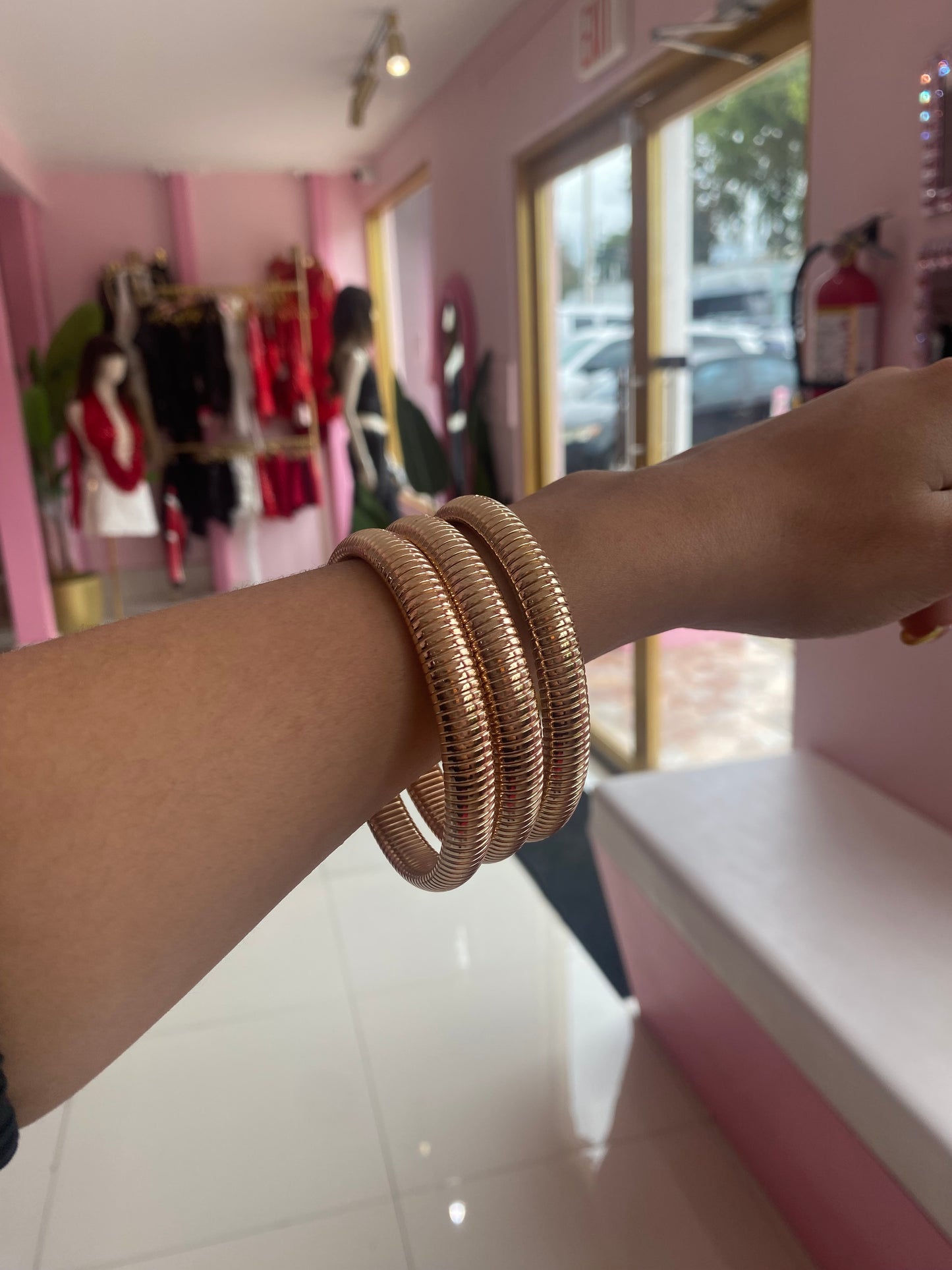 Lines thin pulseras