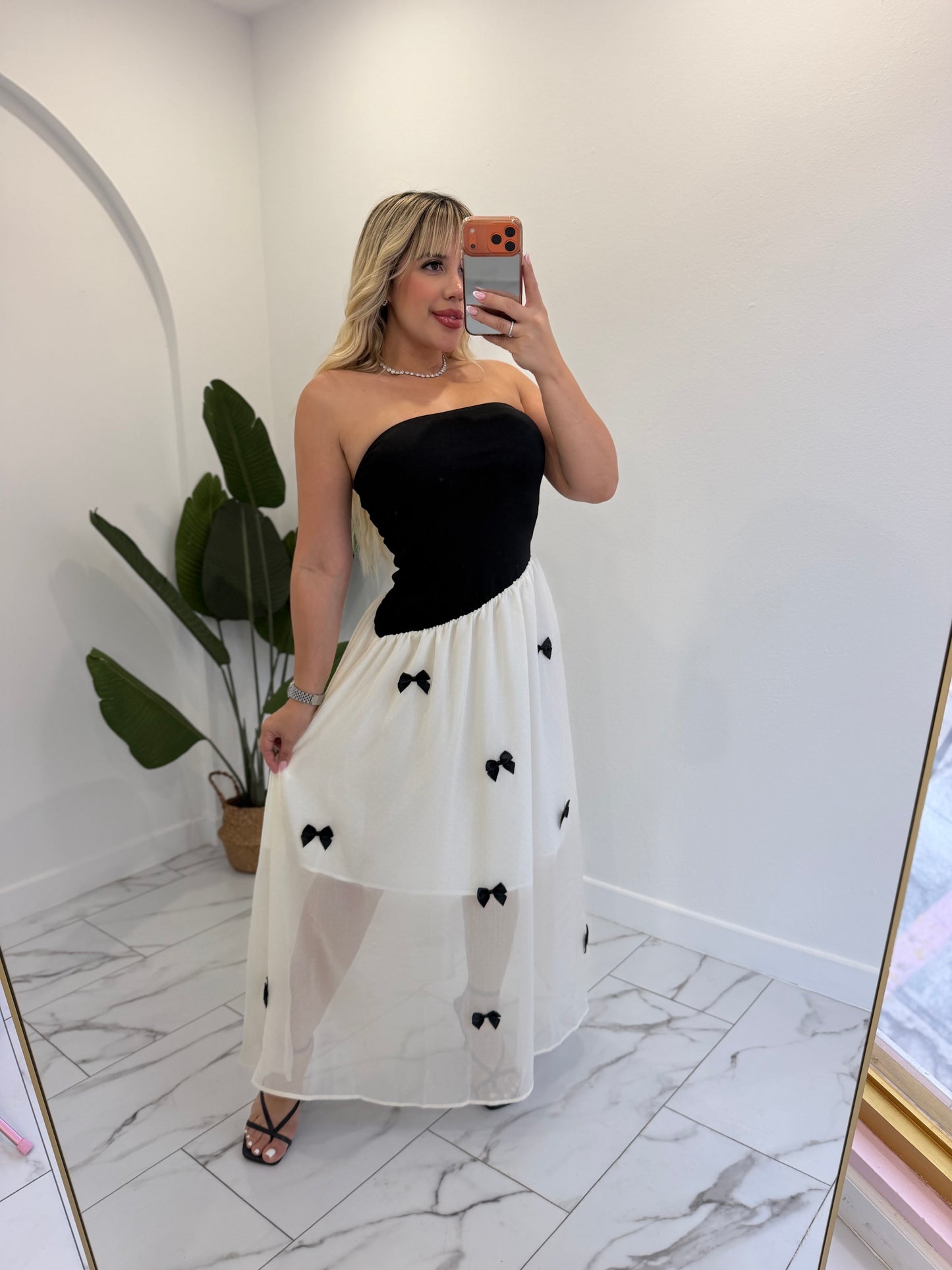 Eiffel Maxi Dress