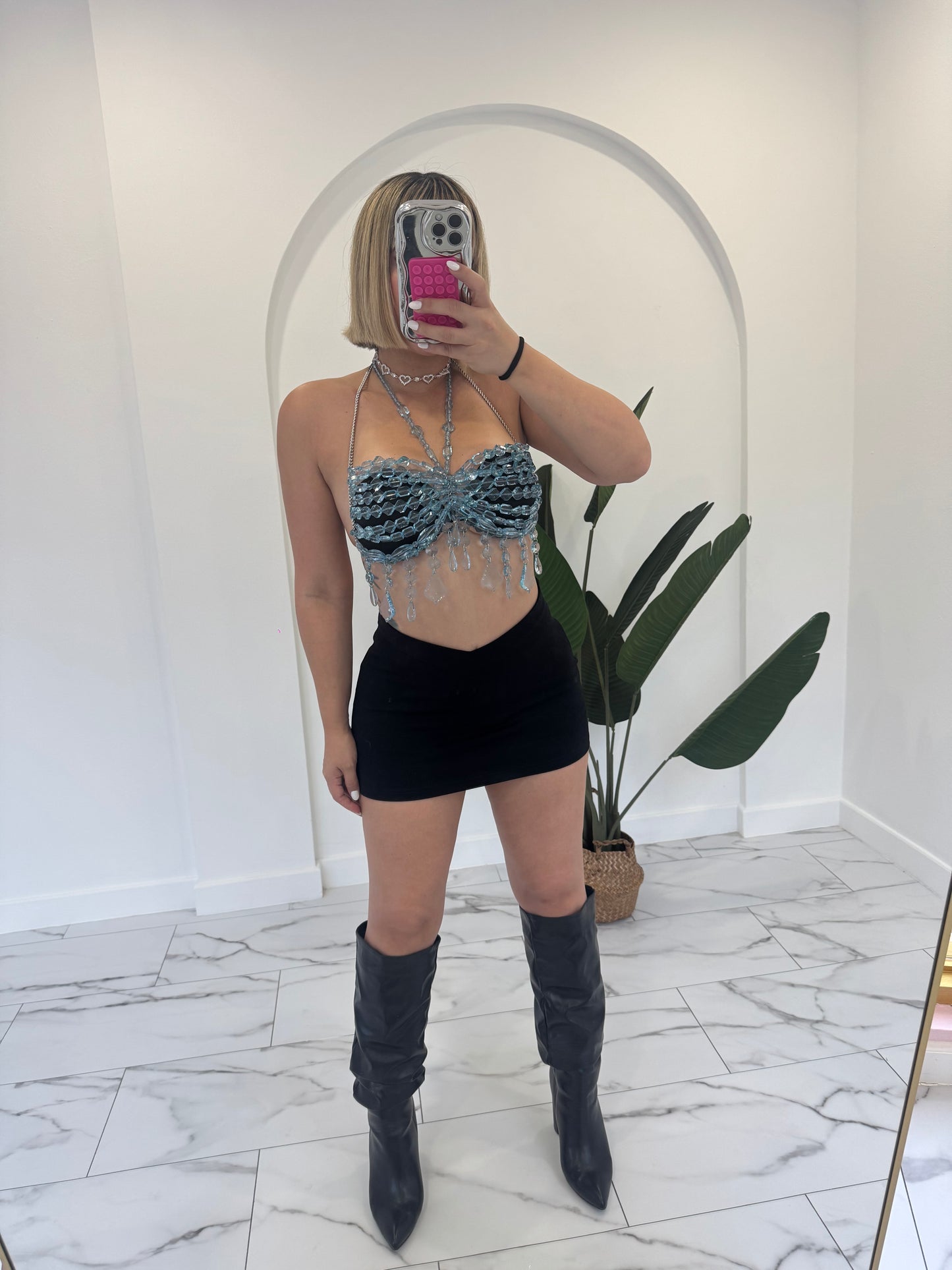 Mini Skort V