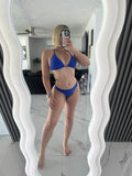 Basic bikini tanga set