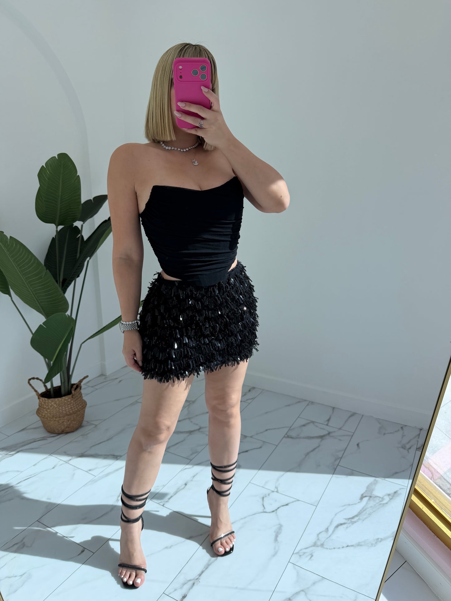 Flequitos Skirt