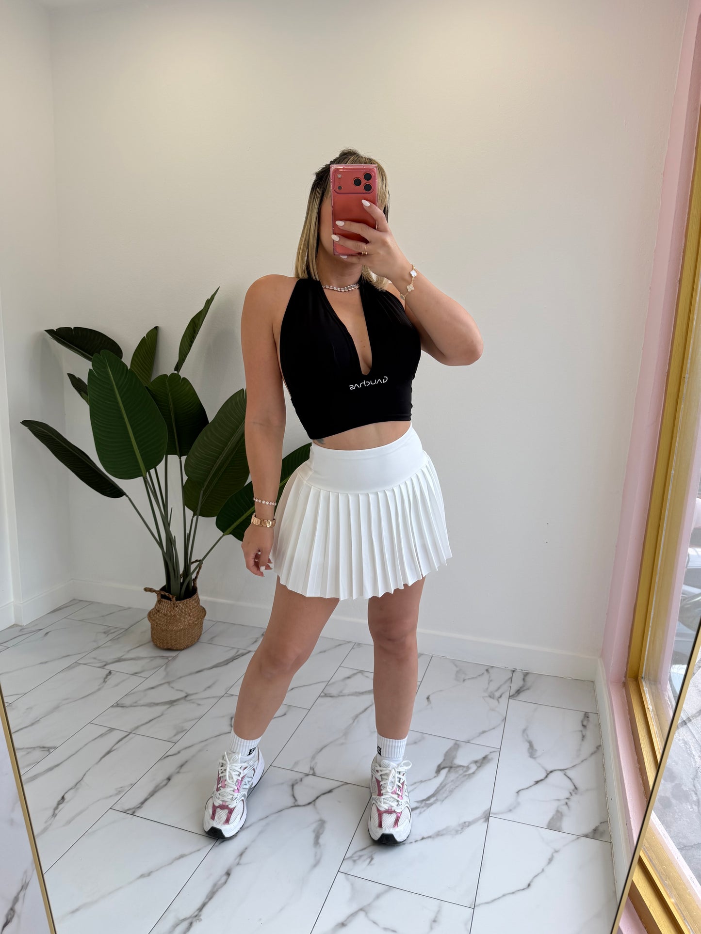 Skort Tenis
