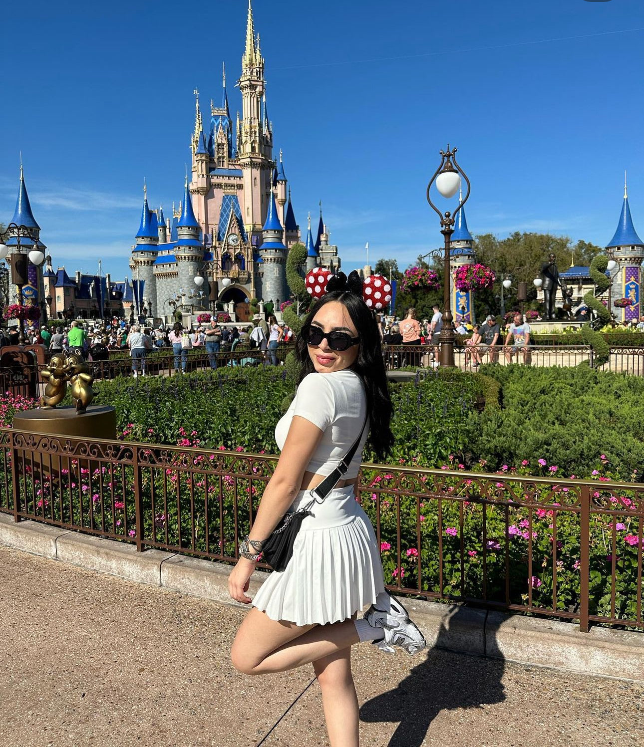 Skort Tenis