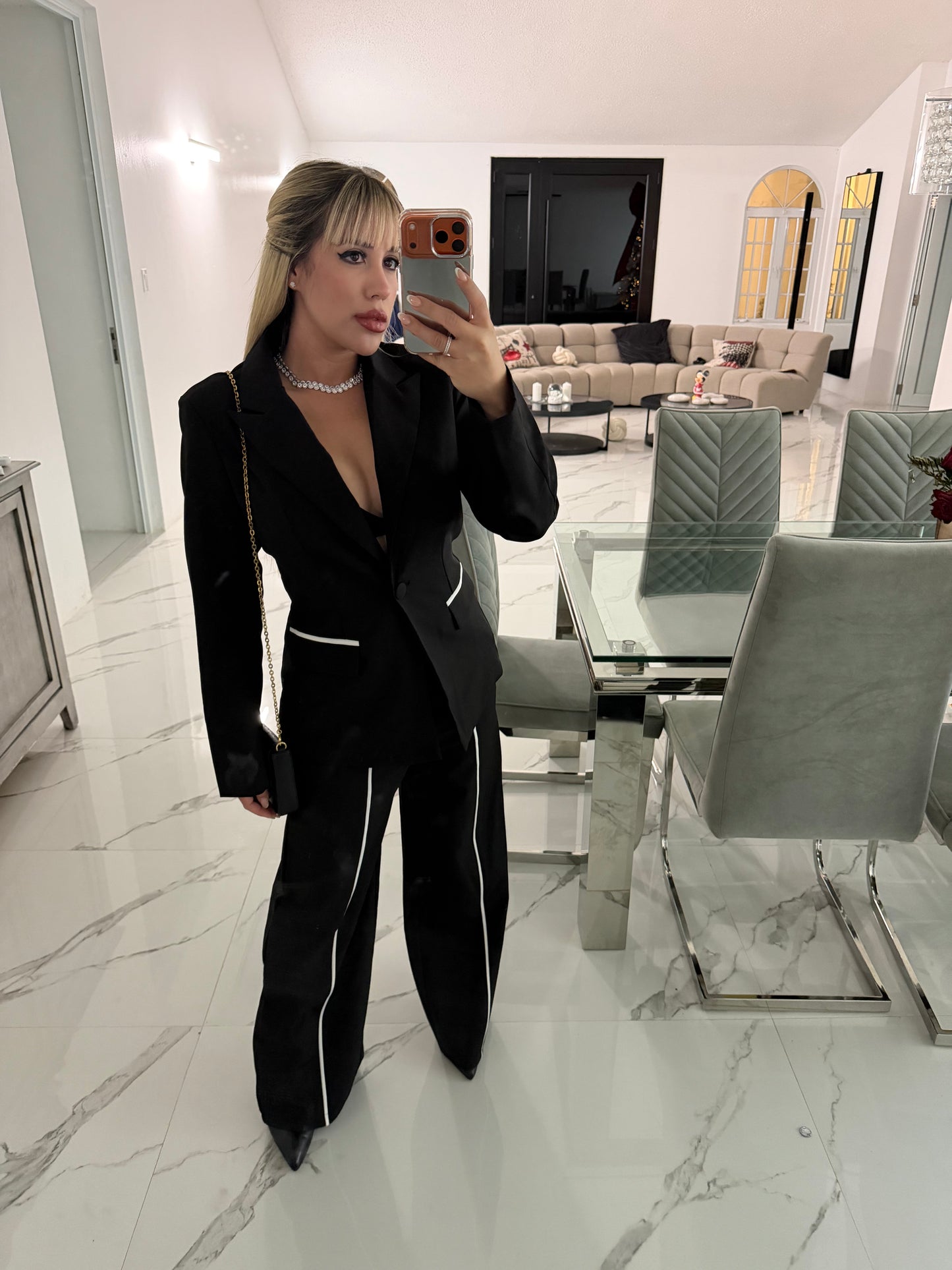 Lady Boss set