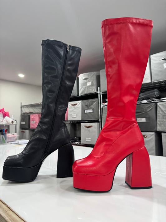 Botas Inspo Wolf