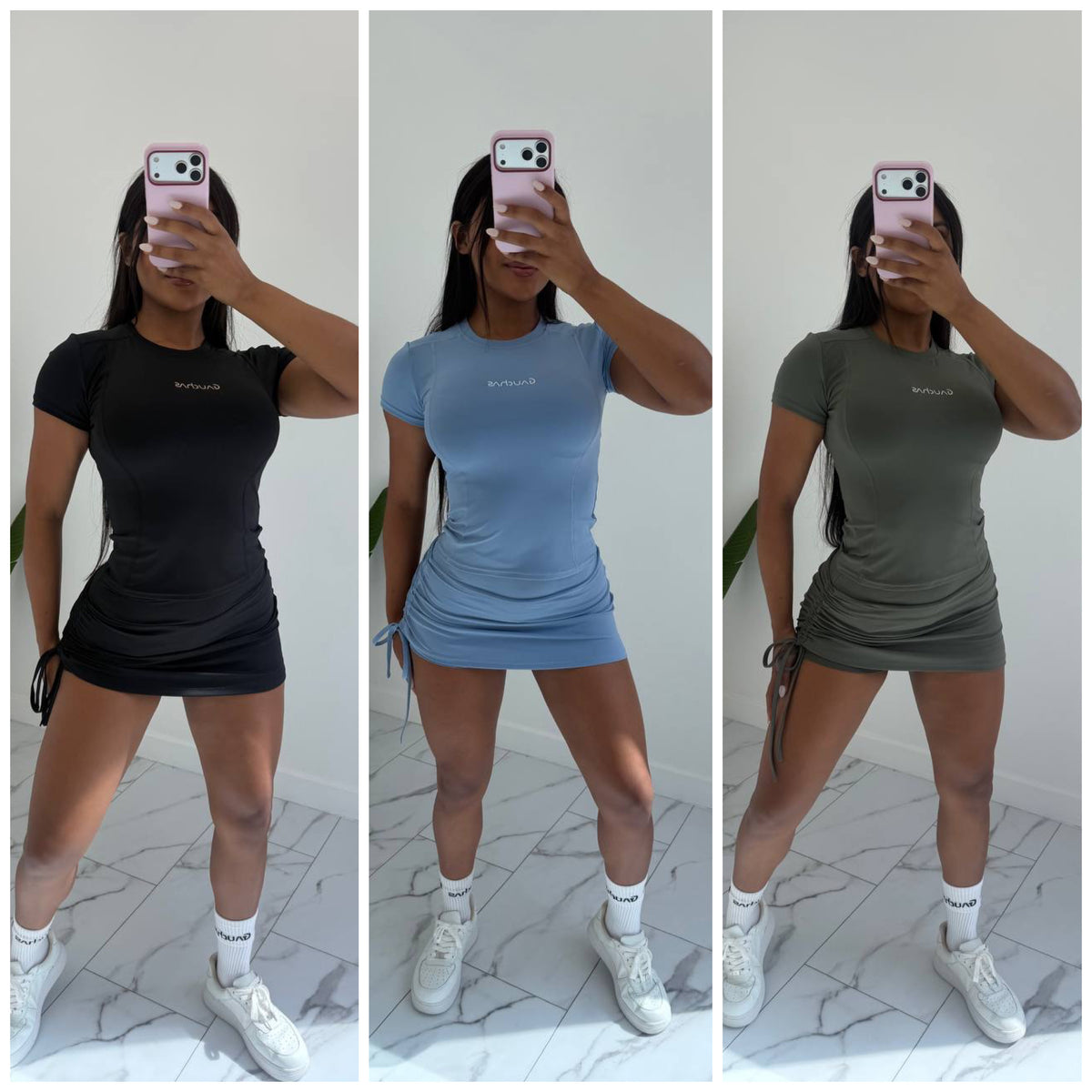 Tenis Active Set