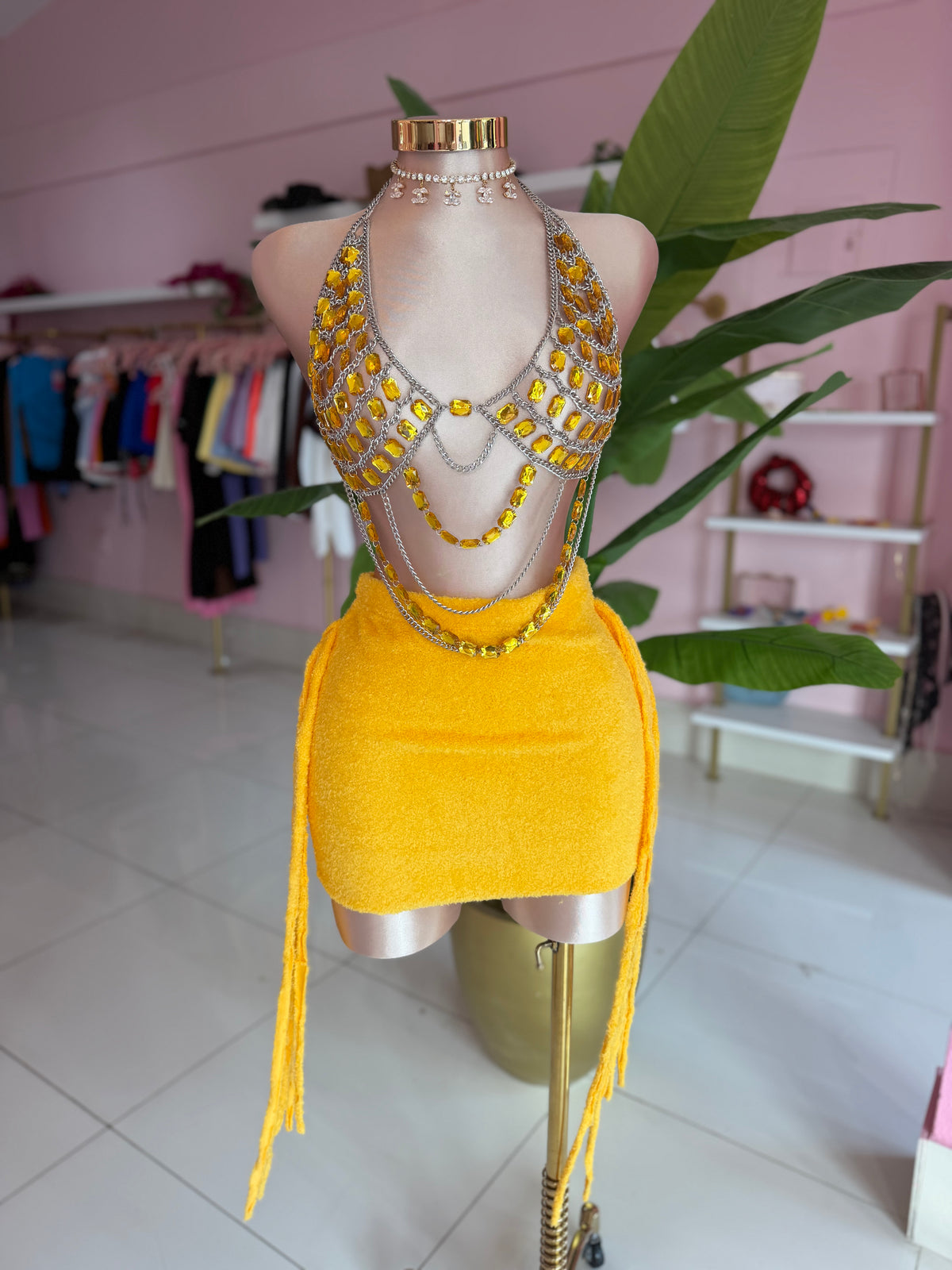 Dream Skirt (super corta)