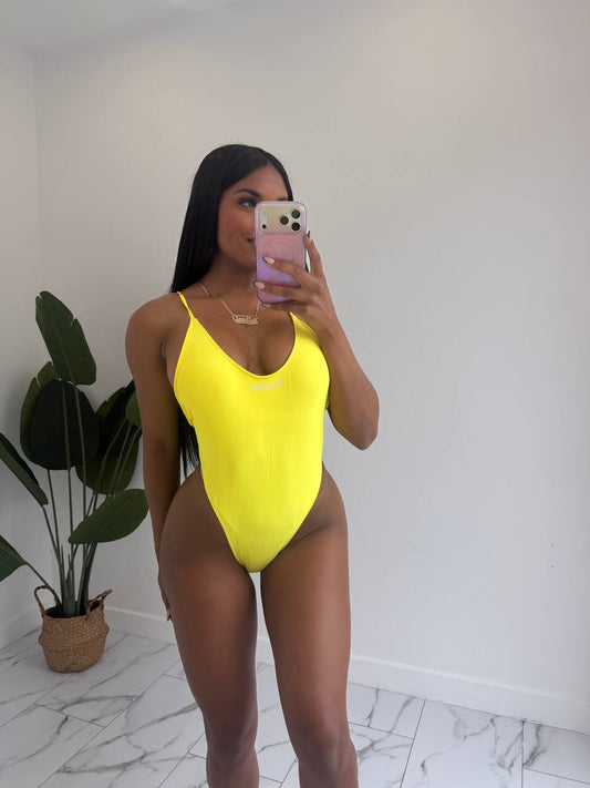 High Swimsuit
