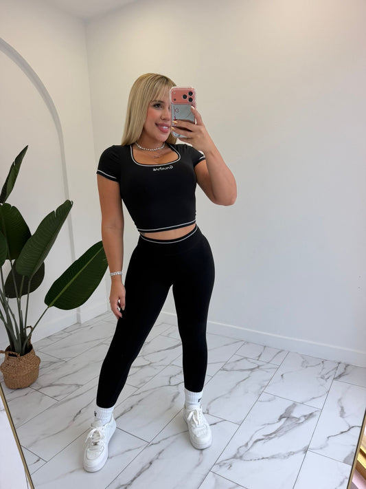 Legging skinny lines