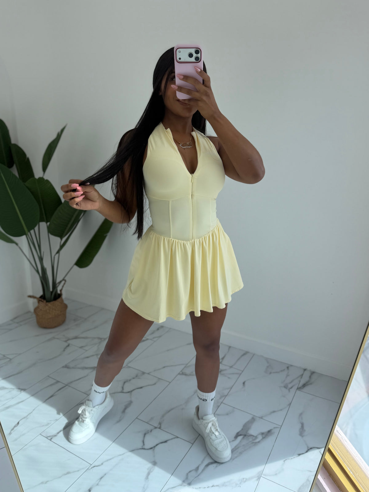 Princess Pilate dress