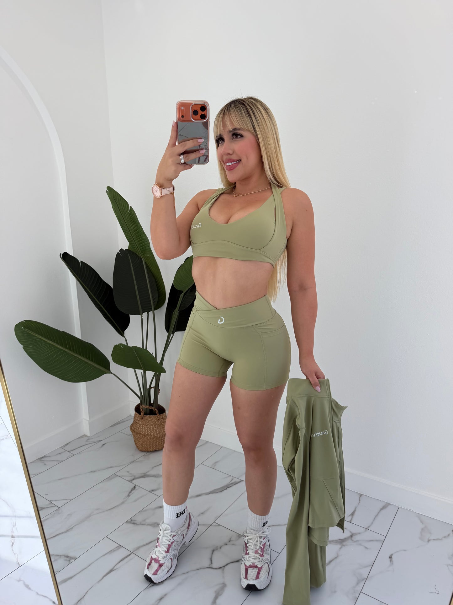 Tri-fit Short Jacket set