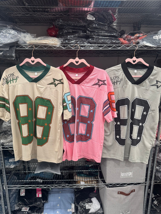 Jersey oversize