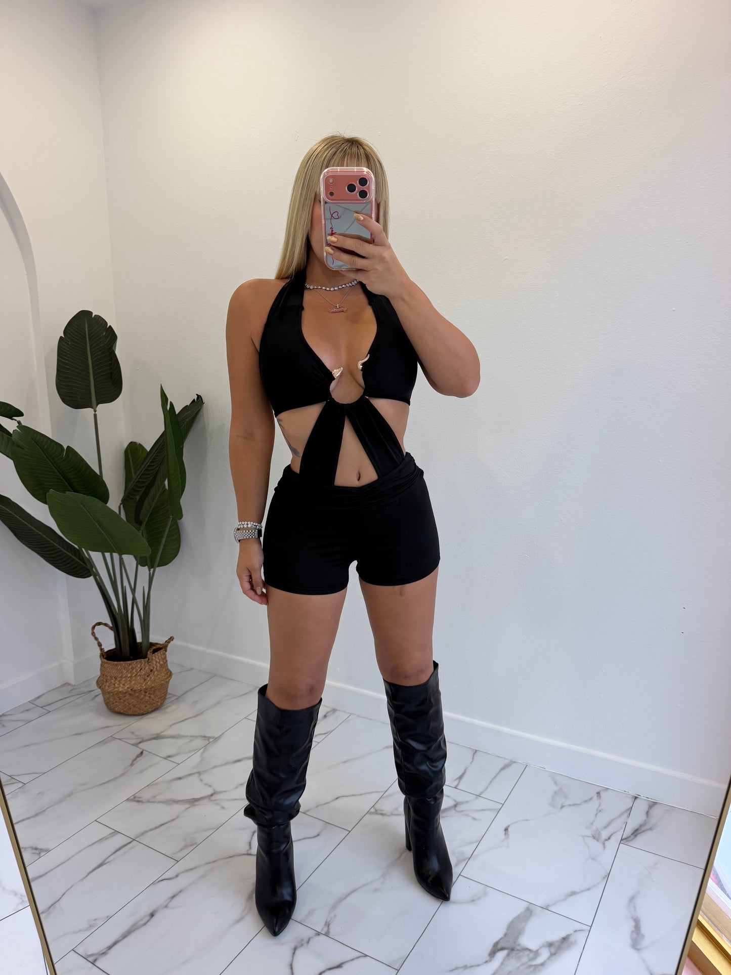 Snake romper