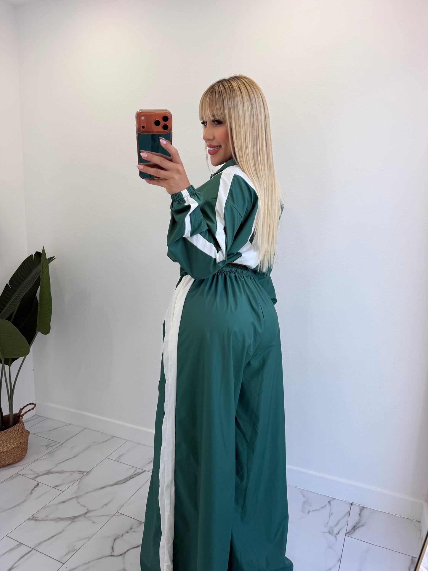 Retro TALL GIRL set