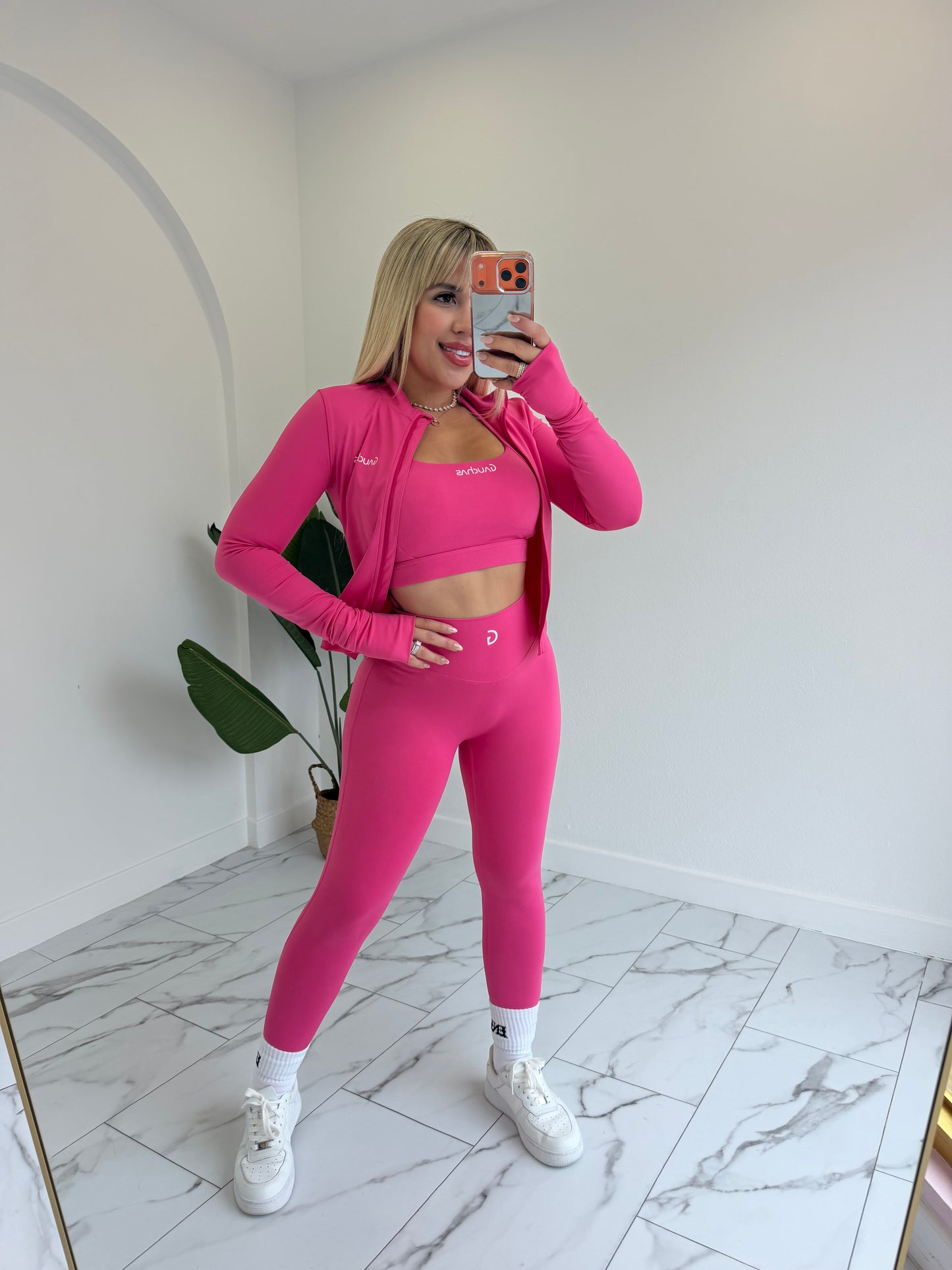 Trio skinny sport set