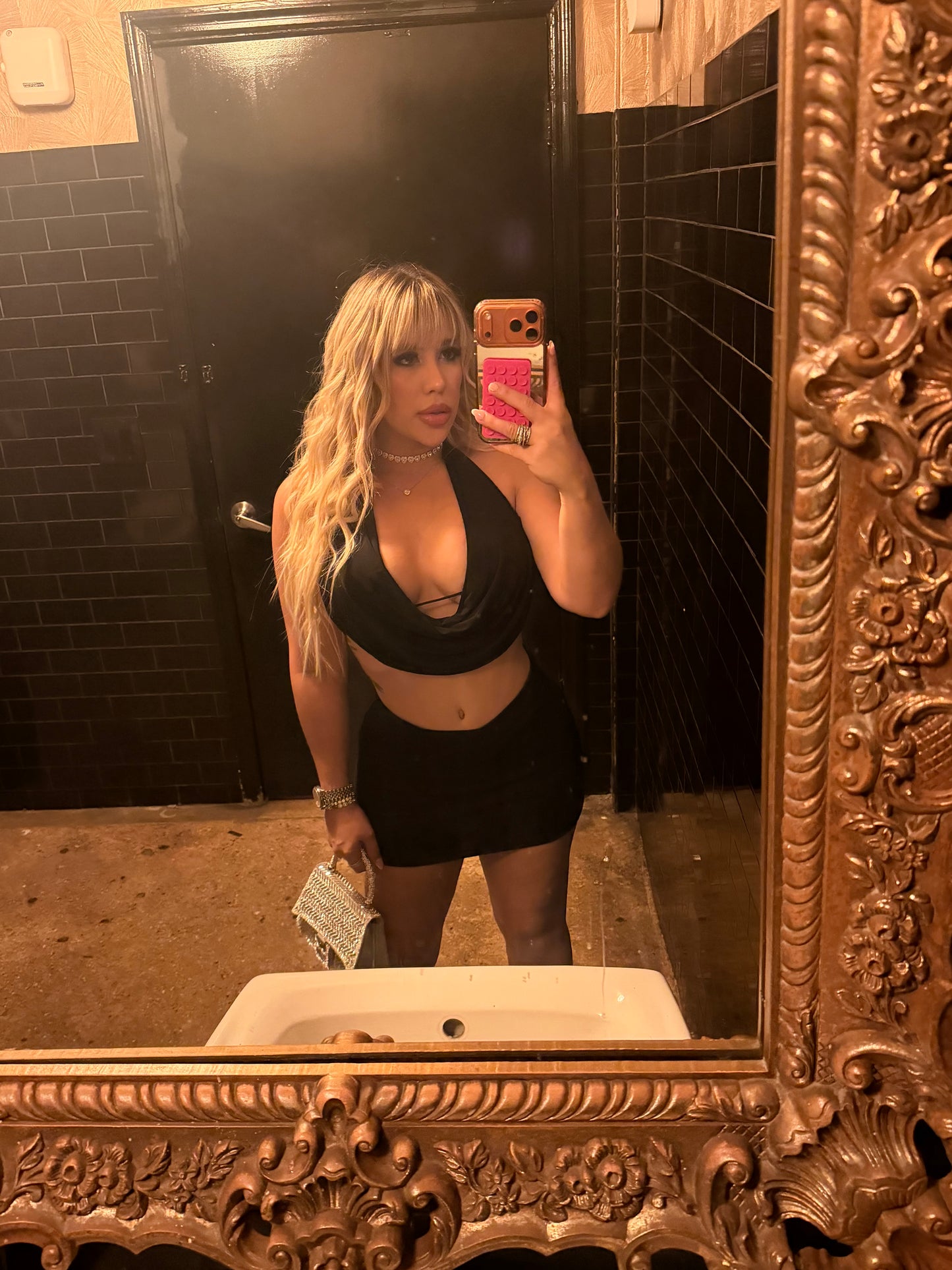 Mini Skort V