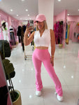 Legging Fruncido Palazzo sport