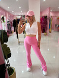 Legging Fruncido Palazzo sport