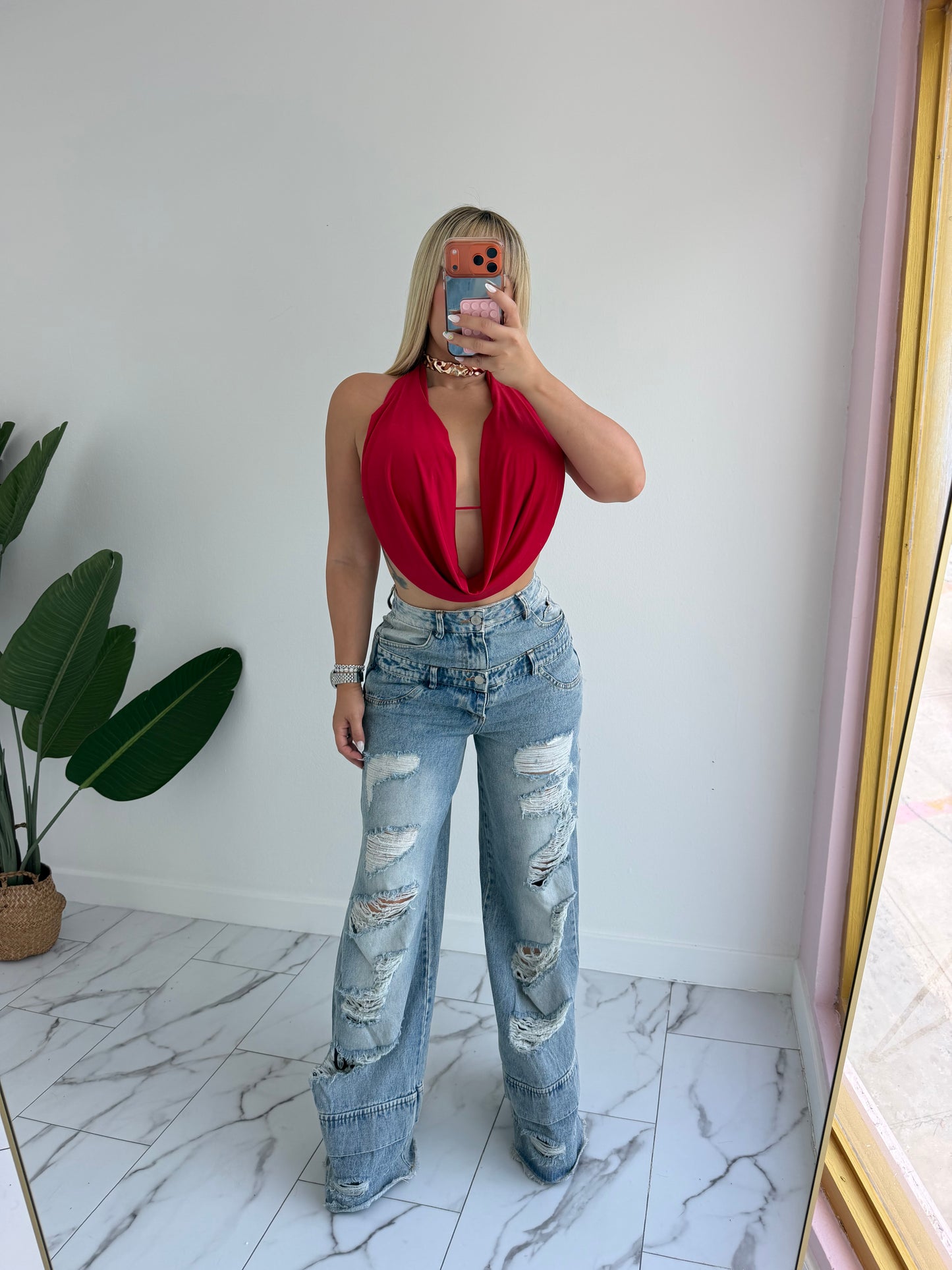 Cargo Jean LA