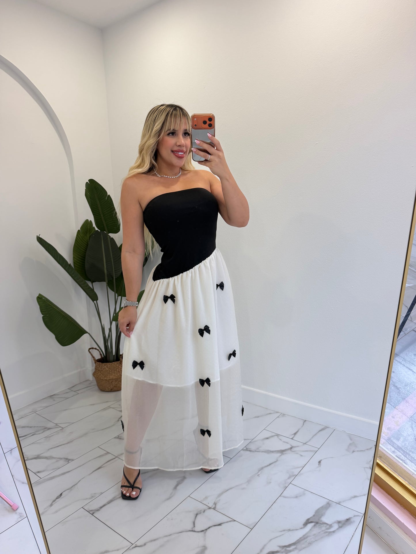 Eiffel Maxi Dress