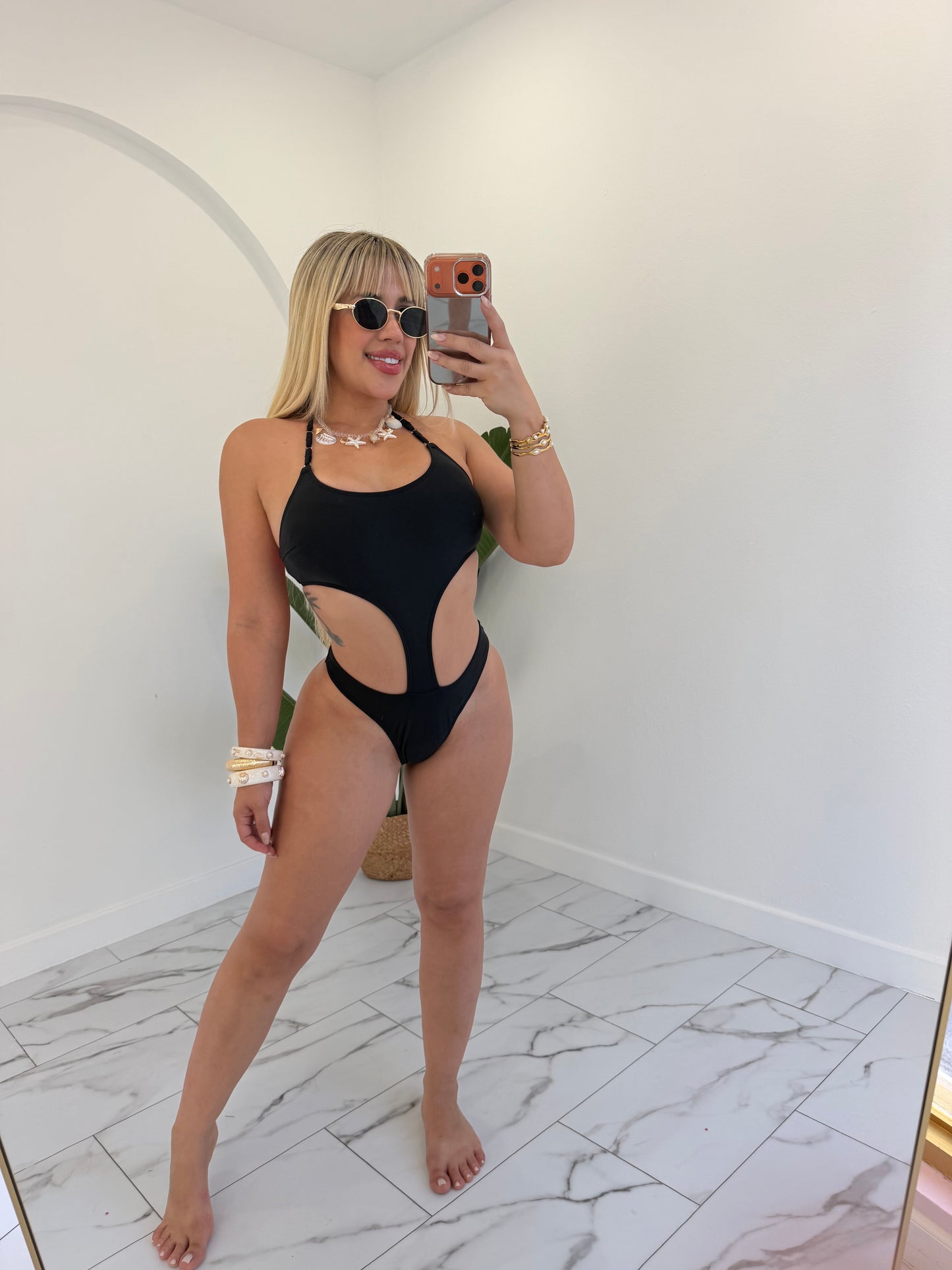 Trikini Thong