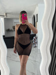 Traje Mallita Cover Up