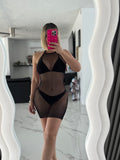 Traje Mallita Cover Up