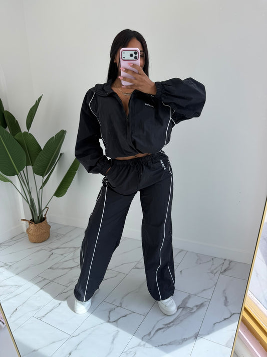 Travel baggy set