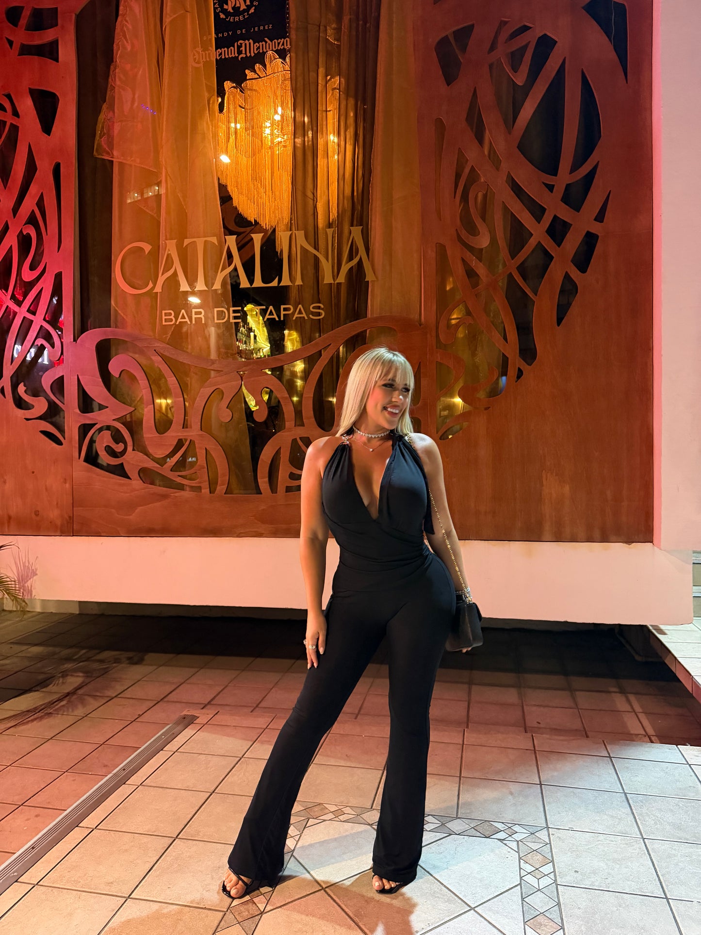 Jumpsuit Night LA