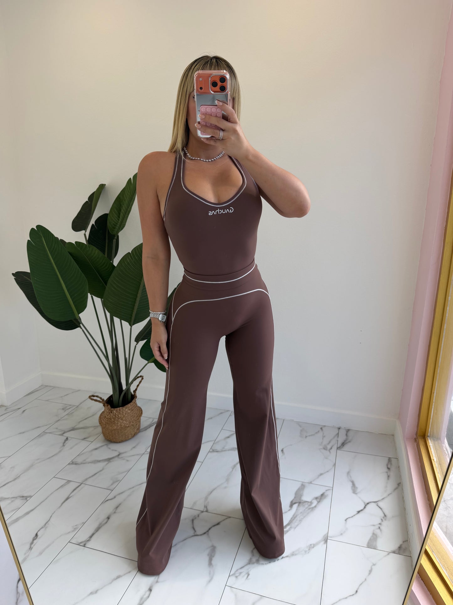 Gauchas Alo Sport Set (tall girl)