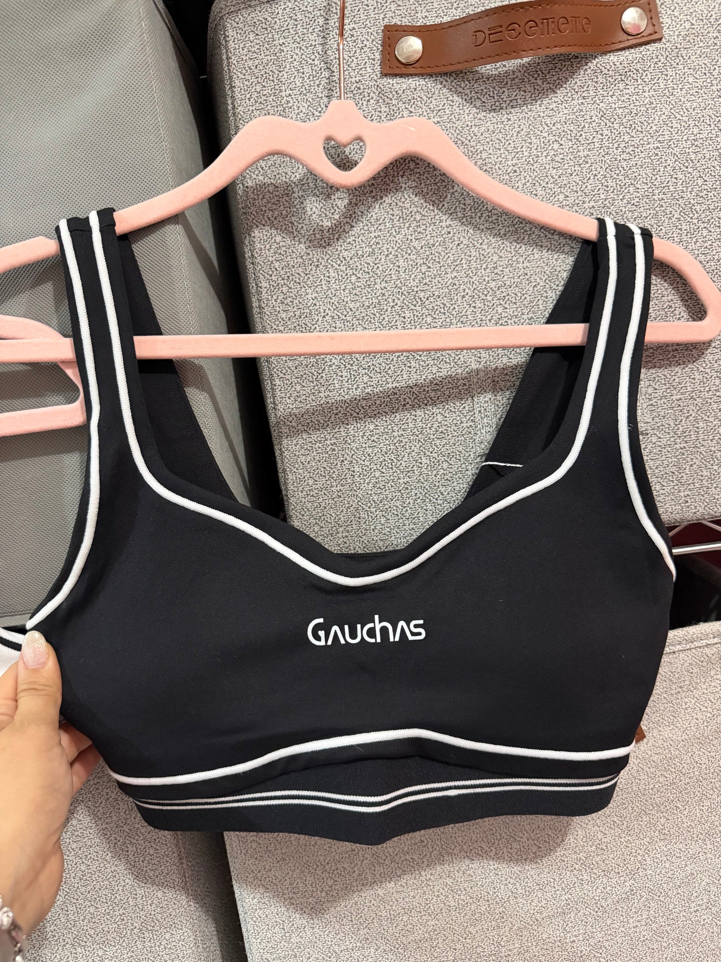Gauchas Sport Bra