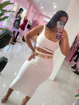 Selena spandex Set