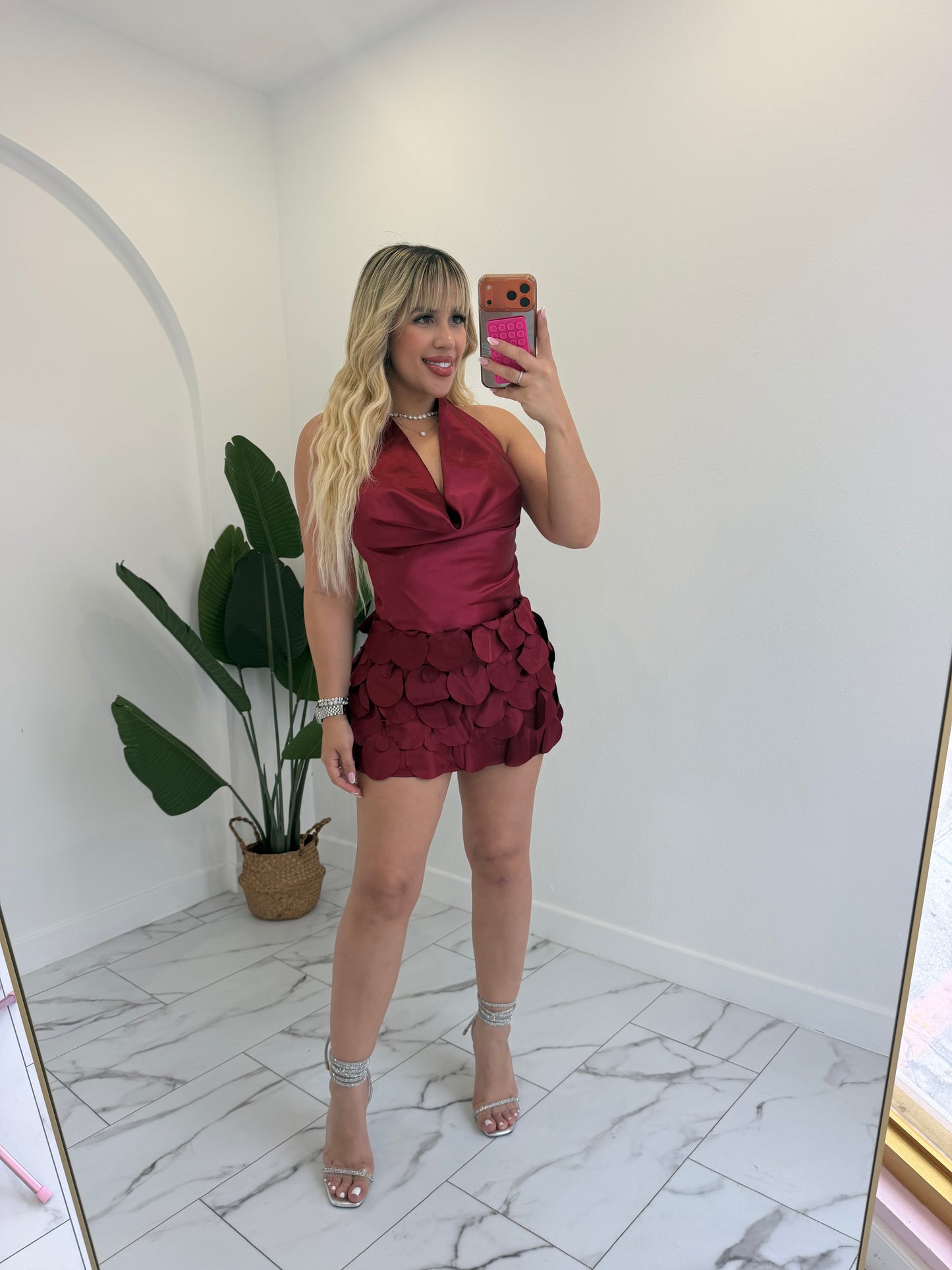 Wine circle set